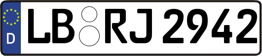LB-RJ2942