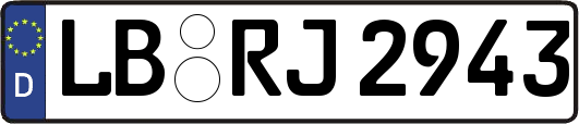 LB-RJ2943