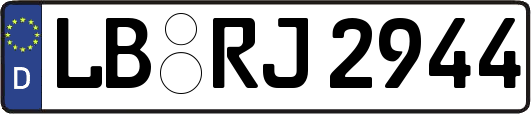 LB-RJ2944
