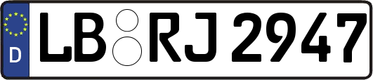 LB-RJ2947