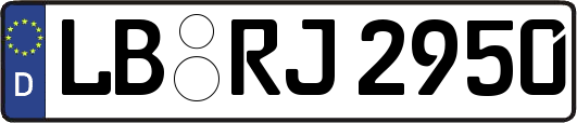 LB-RJ2950