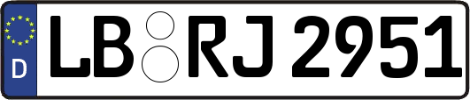 LB-RJ2951