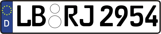 LB-RJ2954