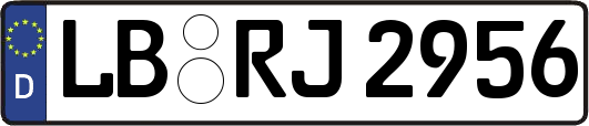 LB-RJ2956