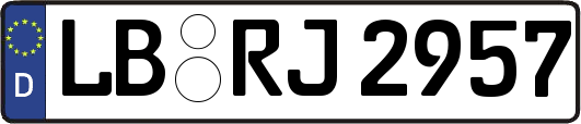 LB-RJ2957