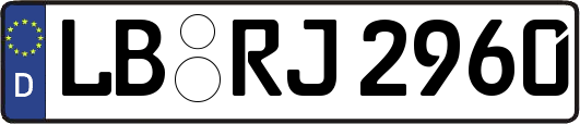 LB-RJ2960