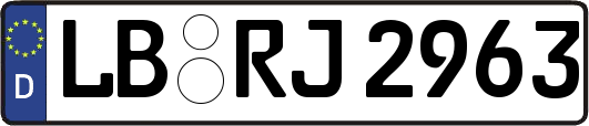 LB-RJ2963