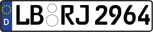 LB-RJ2964