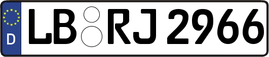 LB-RJ2966