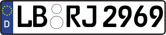 LB-RJ2969