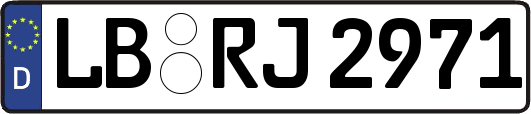 LB-RJ2971
