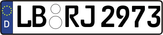 LB-RJ2973