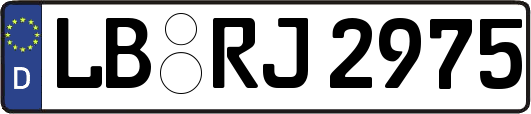 LB-RJ2975