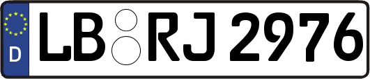 LB-RJ2976