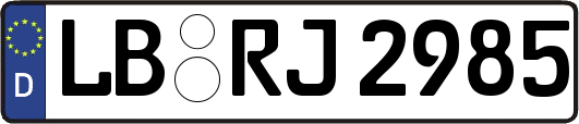 LB-RJ2985