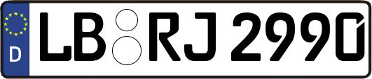 LB-RJ2990