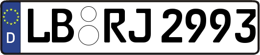 LB-RJ2993
