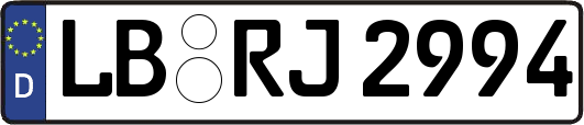 LB-RJ2994