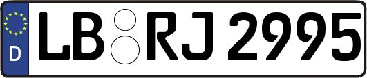 LB-RJ2995