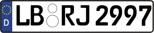 LB-RJ2997