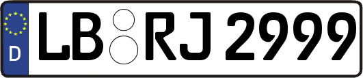 LB-RJ2999