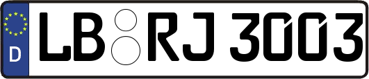 LB-RJ3003