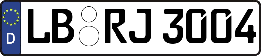 LB-RJ3004