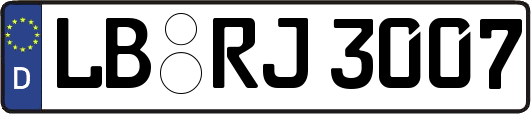 LB-RJ3007