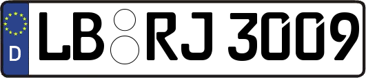 LB-RJ3009