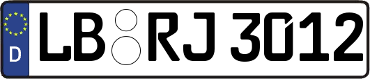 LB-RJ3012
