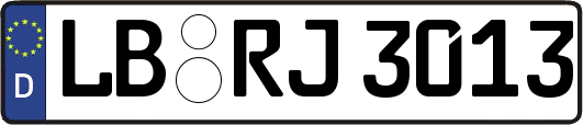 LB-RJ3013