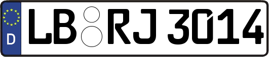 LB-RJ3014