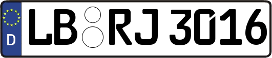 LB-RJ3016
