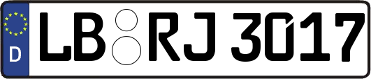 LB-RJ3017