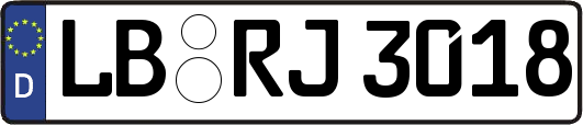 LB-RJ3018