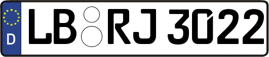 LB-RJ3022