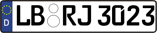 LB-RJ3023