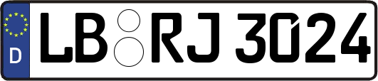 LB-RJ3024
