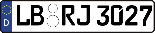 LB-RJ3027