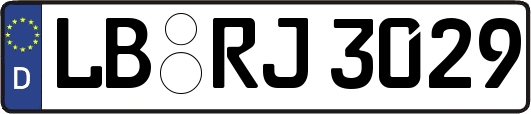 LB-RJ3029