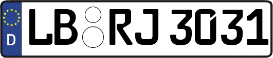 LB-RJ3031