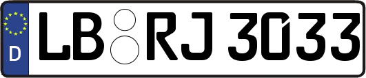 LB-RJ3033