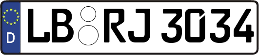 LB-RJ3034