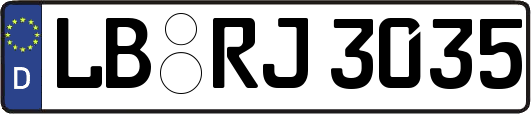 LB-RJ3035