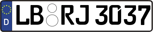 LB-RJ3037