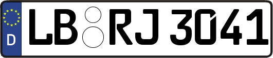 LB-RJ3041