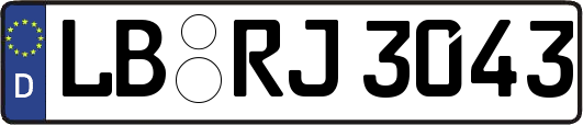 LB-RJ3043