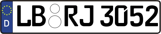 LB-RJ3052