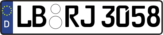 LB-RJ3058