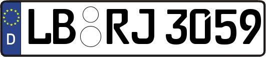 LB-RJ3059